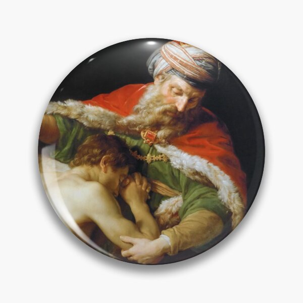 Item preview, The Return of the Prodigal Son by Batoni designed and sold by academic-art.