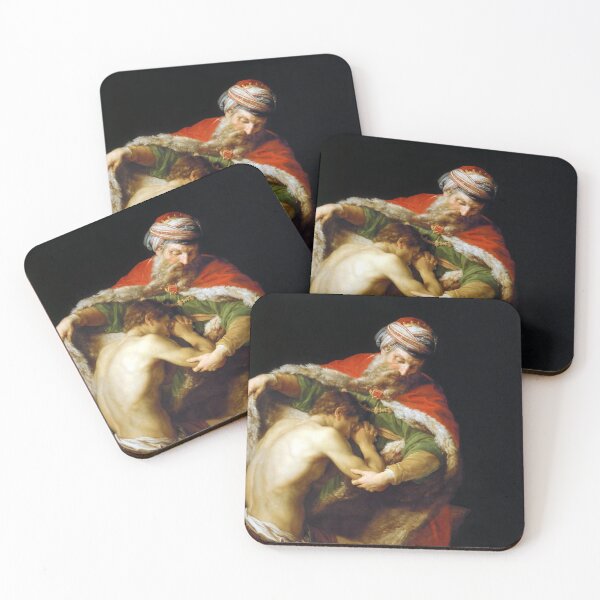 Item preview, The Return of the Prodigal Son by Batoni designed and sold by academic-art.