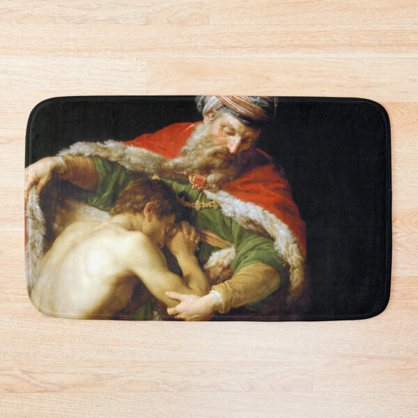 Item preview, The Return of the Prodigal Son by Batoni designed and sold by academic-art.