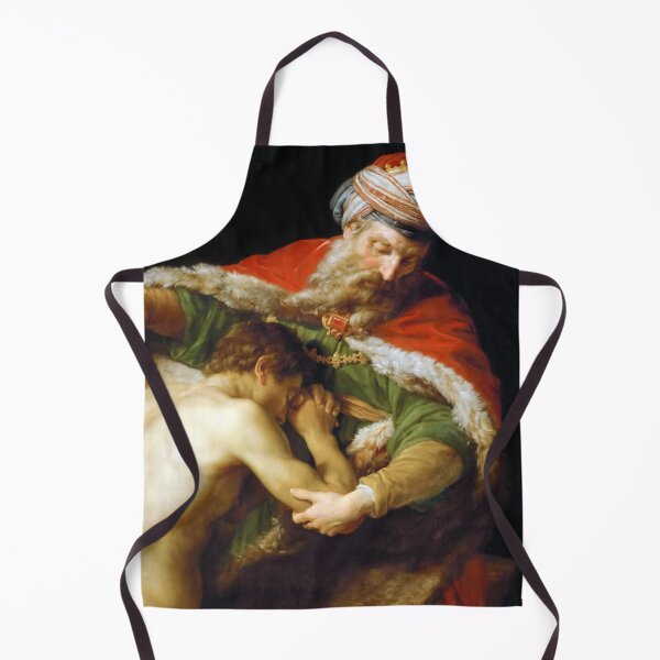 Item preview, The Return of the Prodigal Son by Batoni designed and sold by academic-art.