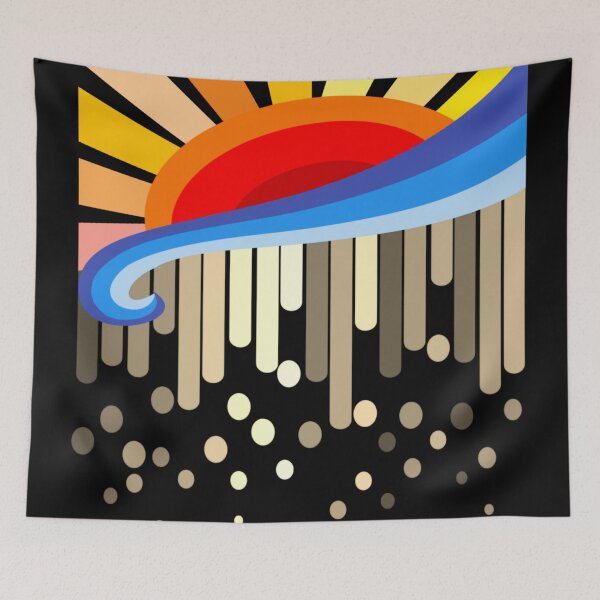 Item preview, Sunshine after the rain designed and sold by attracdionz.