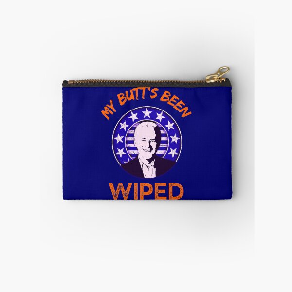 Item preview, Biden My Butts Been Wiped designed and sold by WoodburyLake.