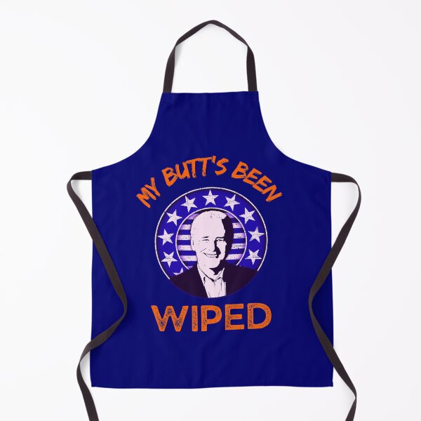 Item preview, Biden My Butts Been Wiped designed and sold by WoodburyLake.