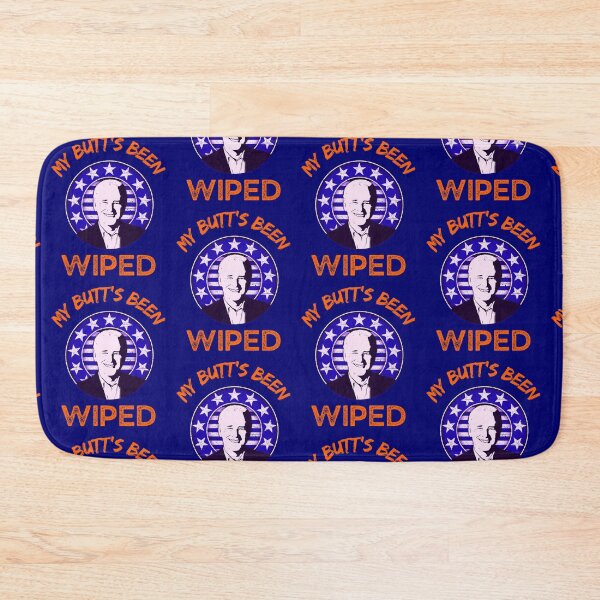 Item preview, Biden My Butts Been Wiped designed and sold by WoodburyLake.