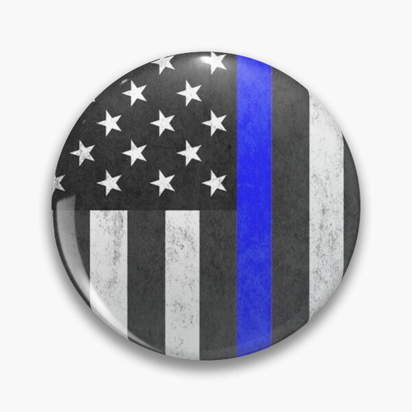 Item preview, Thin Blue Line designed and sold by gavinculvar.