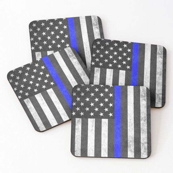 Item preview, Thin Blue Line designed and sold by gavinculvar.