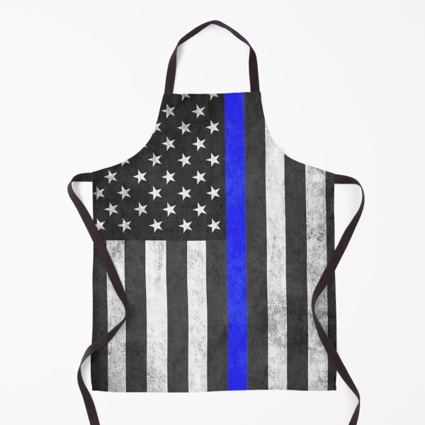 Item preview, Thin Blue Line designed and sold by gavinculvar.