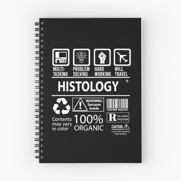 Item preview, Histology T Shirt - Multitasking Job Gift Item Tee designed and sold by jennynicho.