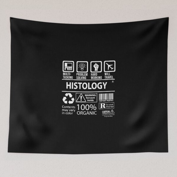 Item preview, Histology T Shirt - Multitasking Job Gift Item Tee designed and sold by jennynicho.