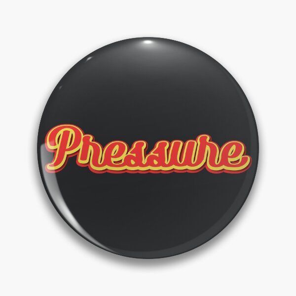 Item preview, Pressure - Red, Yellow designed and sold by Chubuter.