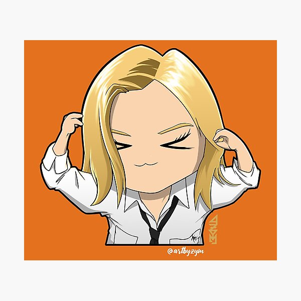 Item preview, Itzy - Ryujin Chibi ver designed and sold by artbyzym.