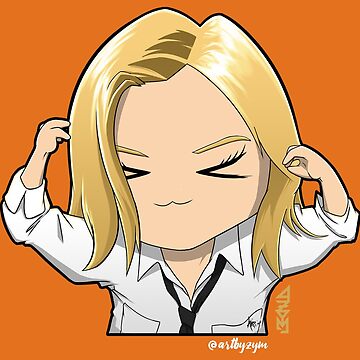 Vorschaubild zum Design Itzy - Ryujin Chibi Version von artbyzym