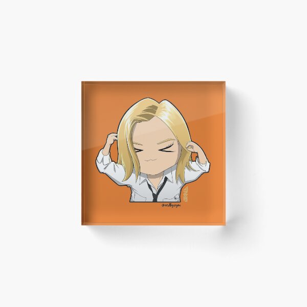 Item preview, Itzy - Ryujin Chibi ver designed and sold by artbyzym.