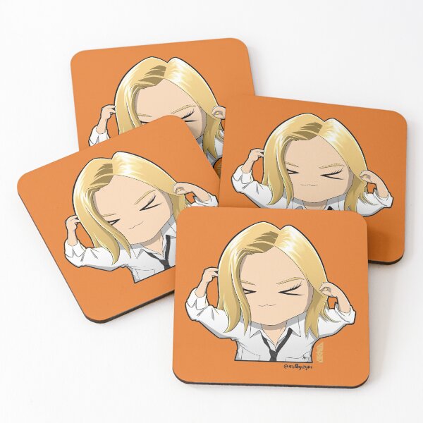 Item preview, Itzy - Ryujin Chibi ver designed and sold by artbyzym.