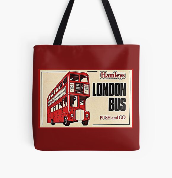 Hamleys Tote Bags for Sale | Redbubble