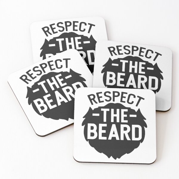 Item preview, Respect The Beard designed and sold by DADGraphics.