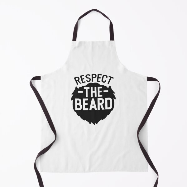 Item preview, Respect The Beard designed and sold by DADGraphics.