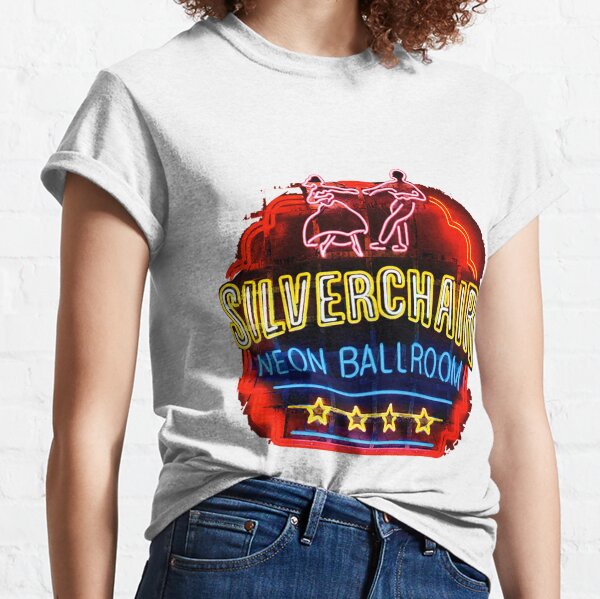 Silverchair T-ShirtSilverchair Rock band Alice In Chains Mudhoney Classic T-Shirt