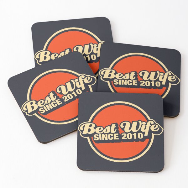 Item preview, best wife since 2010 designed and sold by thecave85.