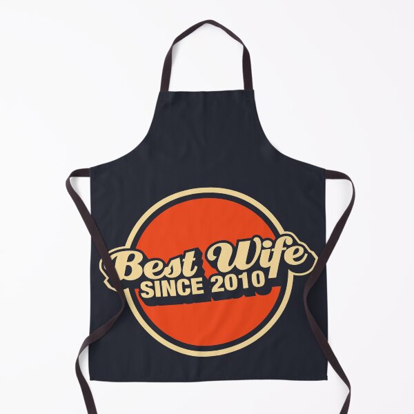 Item preview, best wife since 2010 designed and sold by thecave85.
