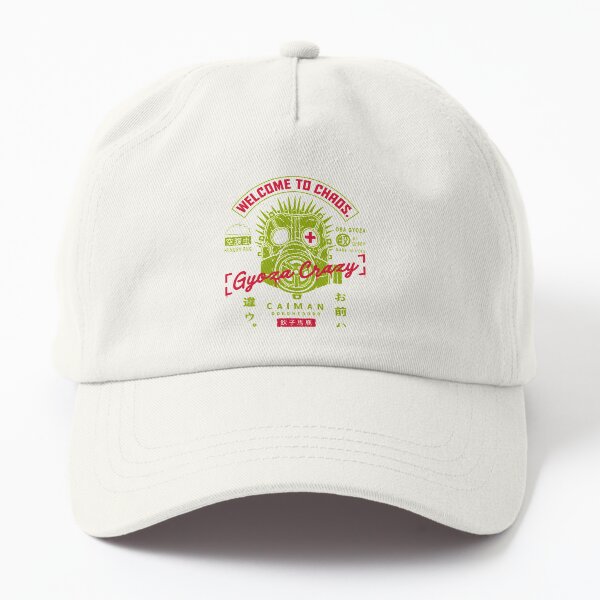 Dorohedoro - Kaiman Dad Hat