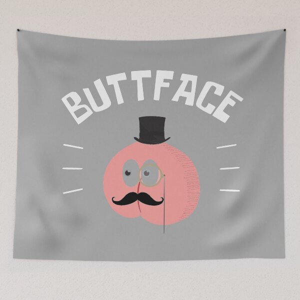 Item preview, Kopie von Buttface Sir designed and sold by OMdesigns93.