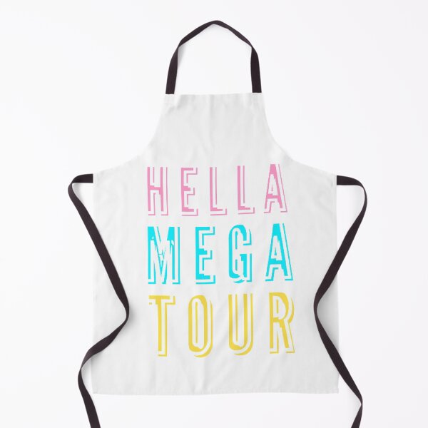 Item preview, Hella Mega Tour designed and sold by Navoda Ishari.