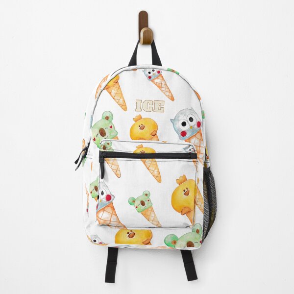 Item preview, Animal Ice Cream, Koala & Owl & Chicken designed and sold by sanashibata.