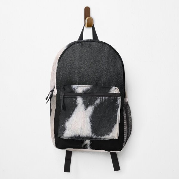 Item preview, Cow Hide Black & White designed and sold by Gymmer-Life.