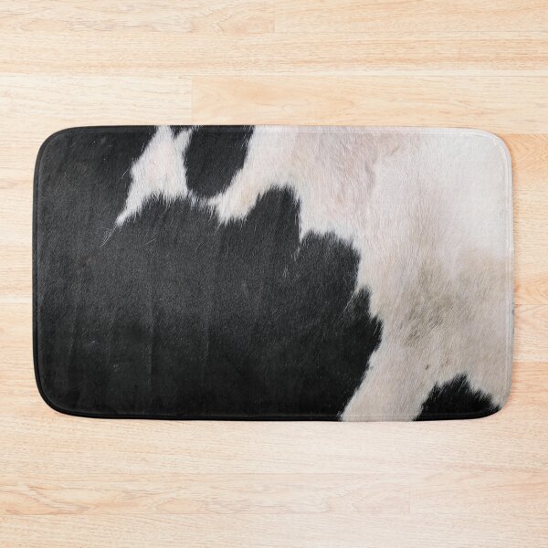 Item preview, Cow Hide Black & White designed and sold by Gymmer-Life.