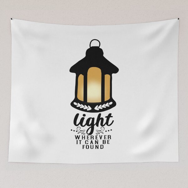 Item preview, Light graphic t-shirt design - Buy t-shirt designs designed and sold by Billium Halder.