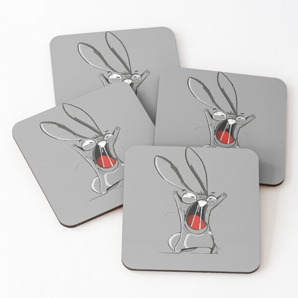 Item preview, Crazy little bunny designed and sold by Bkstores.