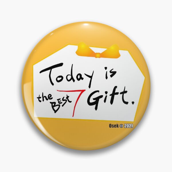 Item preview, Today is best present designed and sold by Osek.
