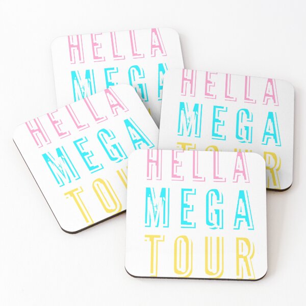 Item preview, Hella Mega Tour designed and sold by Navoda Ishari.