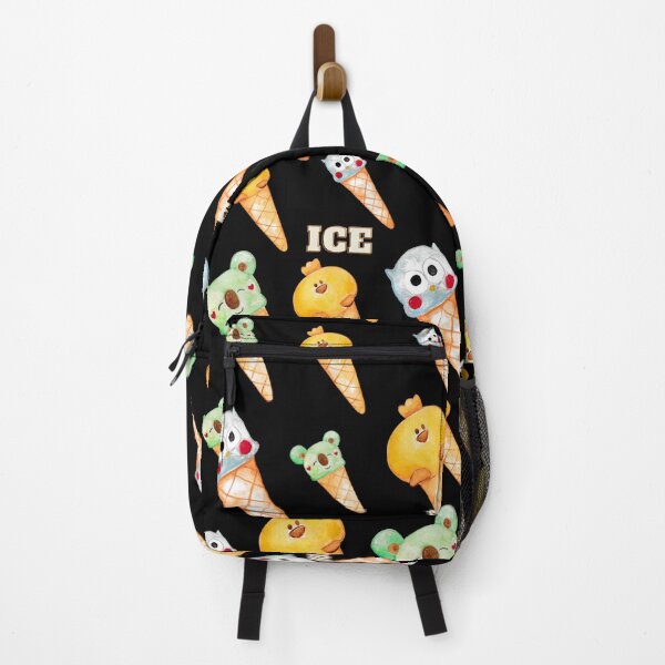 Item preview, Animal Ice Cream, Koala & Owl & Chicken designed and sold by sanashibata.