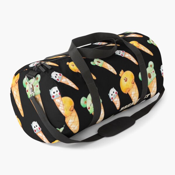 Item preview, Animal Ice Cream, Koala & Owl & Chicken designed and sold by sanashibata.