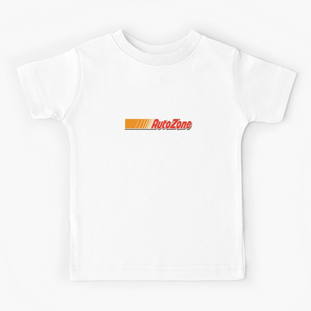 "SALE Autozone Logo " Kids TShirt for Sale by dolp1 Redbubble