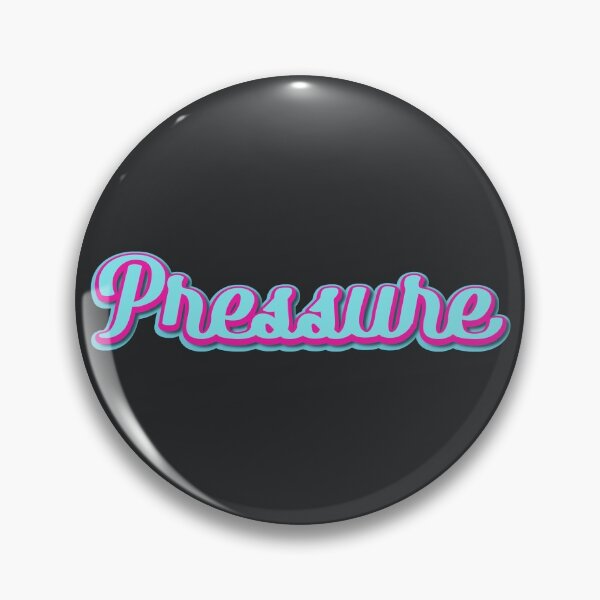 Item preview, Pressure - Blue, Pink designed and sold by Chubuter.