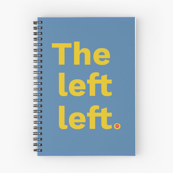 Item preview, The left left. designed and sold by -LMF-.