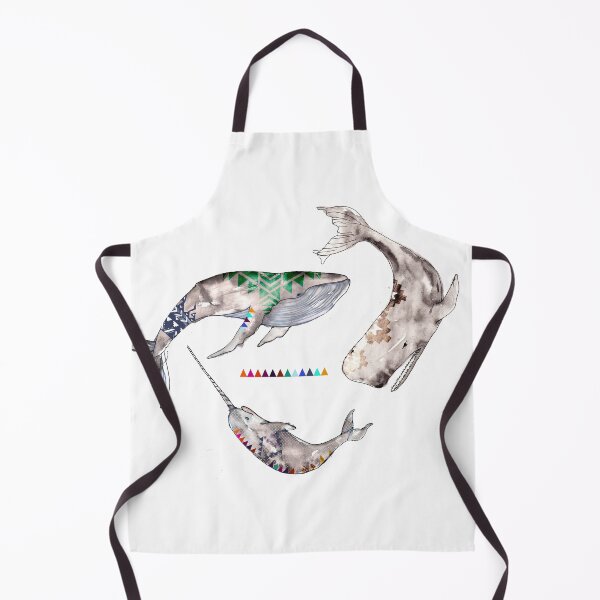 Item preview, Whale Tribe designed and sold by Esther Fallon Lau.