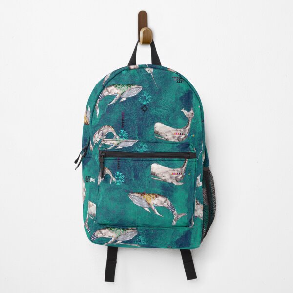 Item preview, Whale Tribe designed and sold by Esther Fallon Lau.