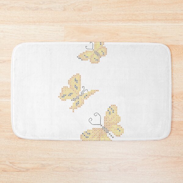 Item preview, Cross stitch Monarch Butterfly designed and sold by Sutherlandh.