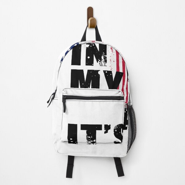 Item preview, its in my dna american flag black designed and sold by ShopyLK.