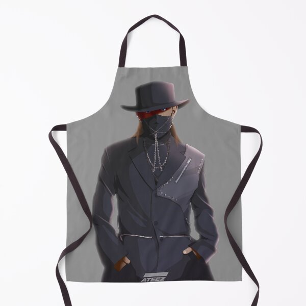 Item preview, ATEEZ - Hongjoong designed and sold by artbyzym.