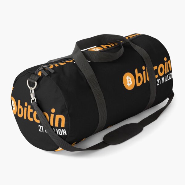 Item preview, Bitcoin 21 Million Crypto Cryptocurrency  designed and sold by Bitcoin-Fashion.