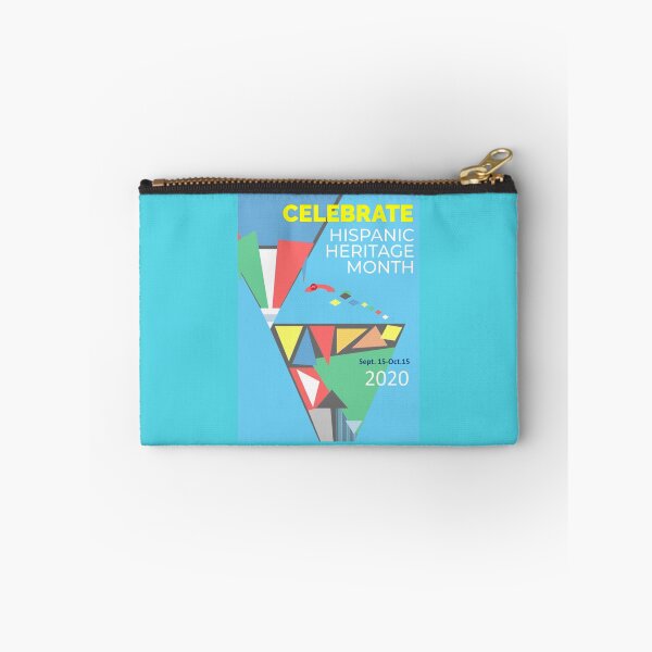 Item preview, Celebrate Hispanic Heritage Month designed and sold by -LMF-.
