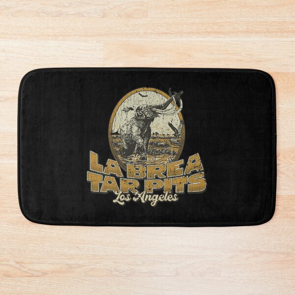 Item preview, La Brea Tar Pits T-ShirtLa Brea Tar Pits 1977 designed and sold by GlenFitu.