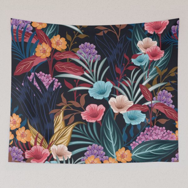 Item preview, Beautiful flower aesthetic design designed and sold by fheijnen9.