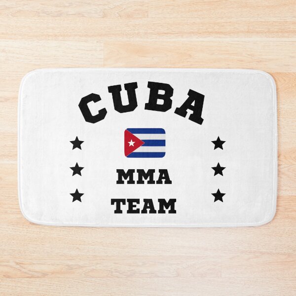 Item preview, Cuba MMA team designed and sold by OMdesigns93.