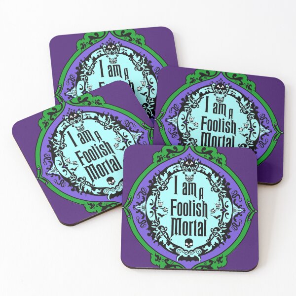 Item preview, I am A Foolish Mortal designed and sold by IFMTopherAdam.